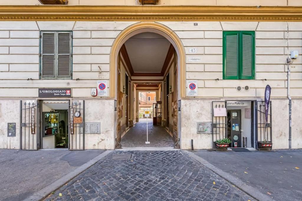 Crescenzio St Peter's House * Roma